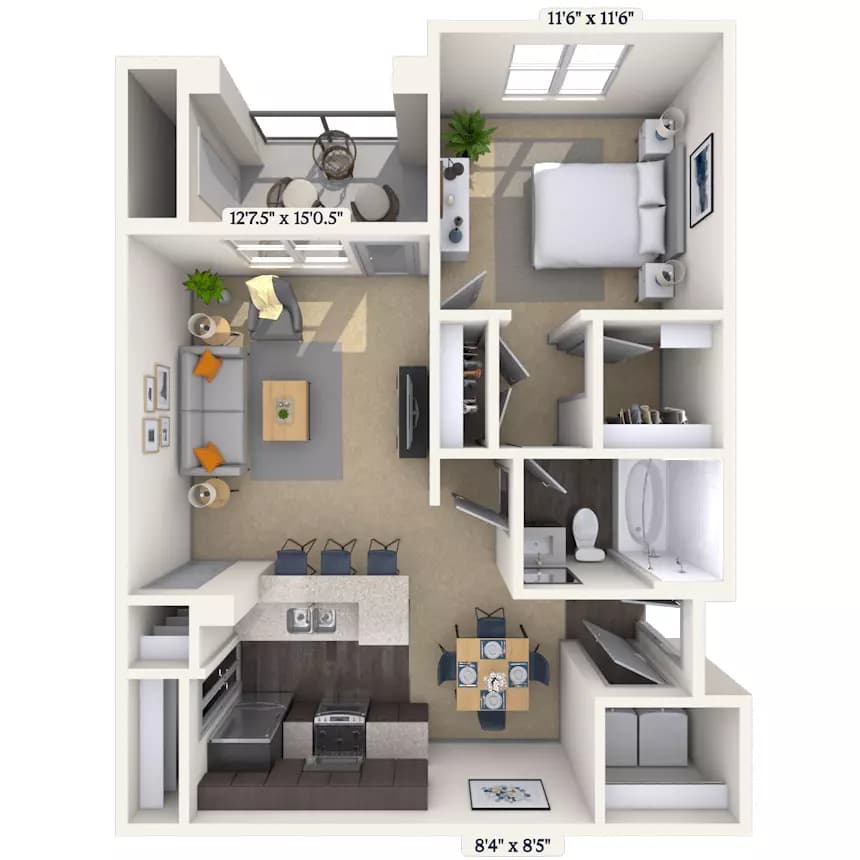 Unit 181829 181829 floor plan