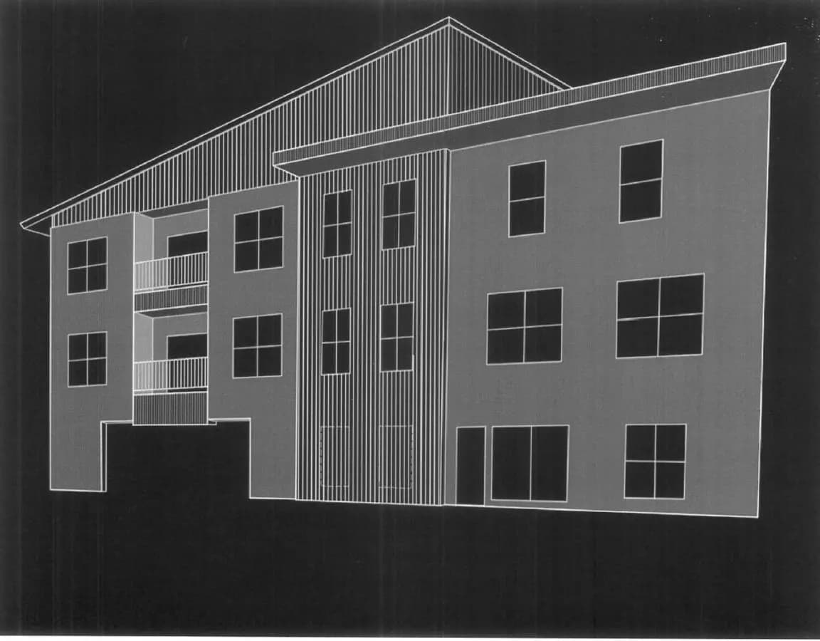 2 Beds • 2 Bath 304 floor plan