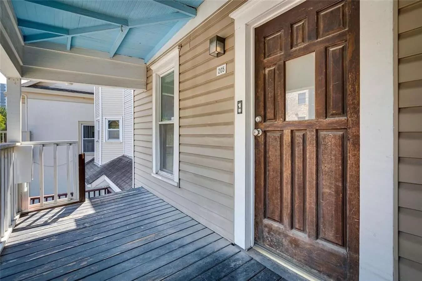 1BR/1BA floor plan