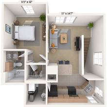 11A 0105211 floor plan