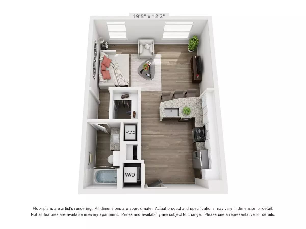 S1 1321 floor plan