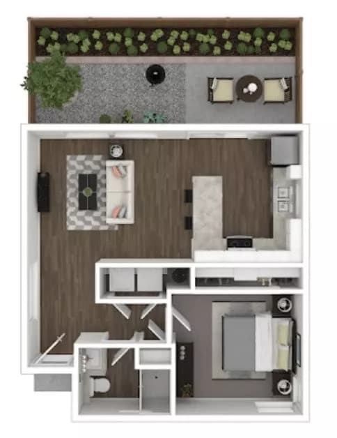 58-A18 9004-004 floor plan