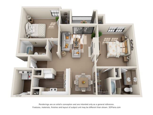 Dogwood 0737 floor plan