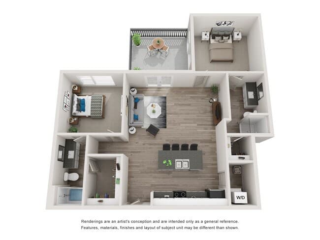 B3 5124 floor plan