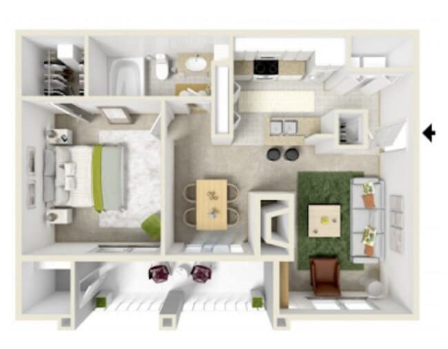 A2 533 floor plan