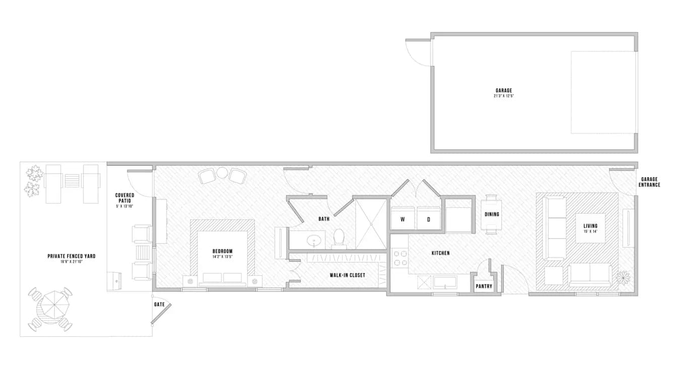 A2-Martini 1228 floor plan