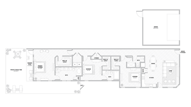 C1-Mimosa 424 floor plan