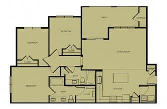 C1-Rio Grande 0124 floor plan