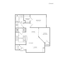 A1-Tailored 2514 floor plan