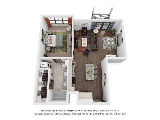 A3 2024 floor plan
