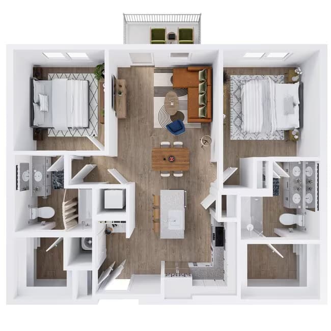 B1 Alt 1 01305 floor plan