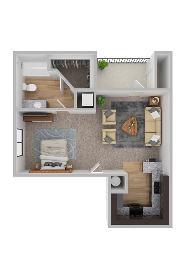 ASPEN 0328 floor plan