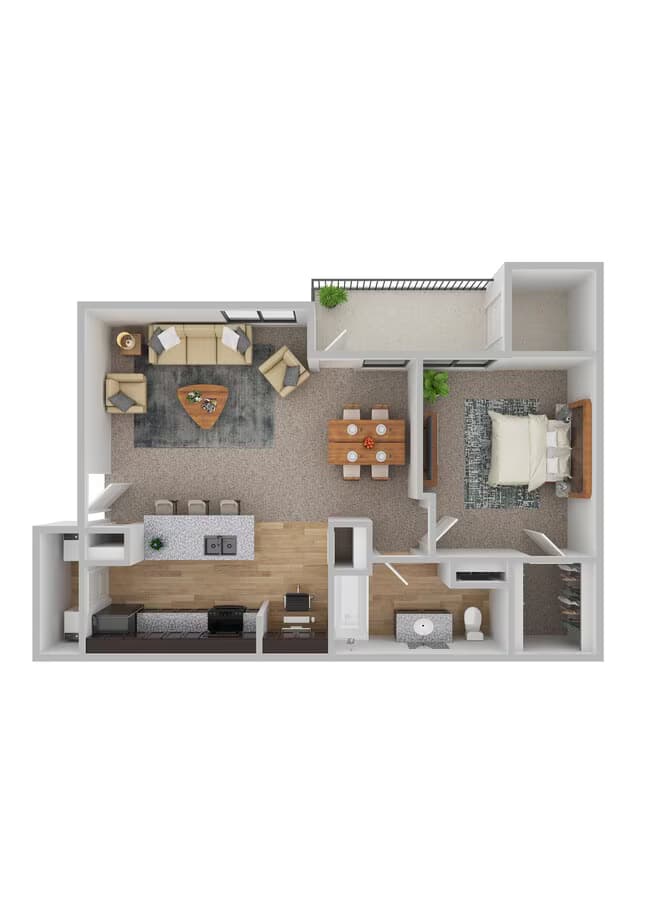 CEDAR 2113 floor plan