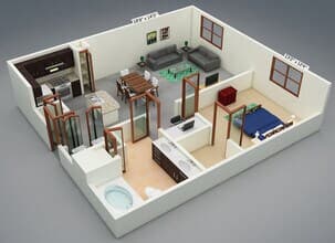A7 44115 floor plan