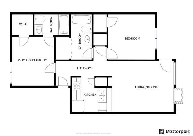 D 610 floor plan