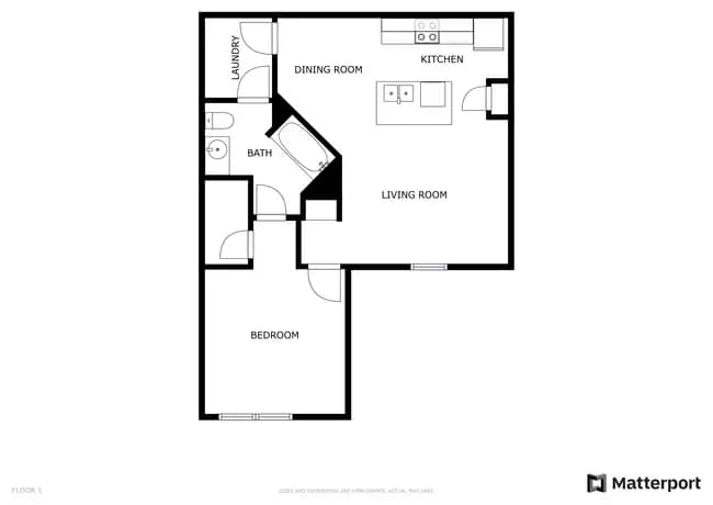 E 1022 floor plan