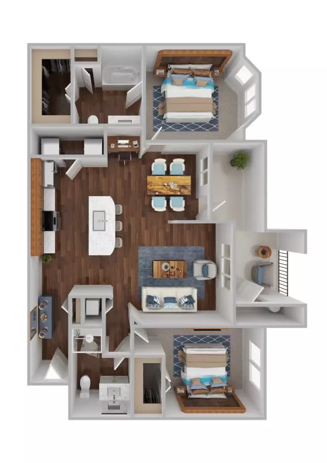 Inks 03302 floor plan