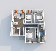 PC-C1PR 149 floor plan