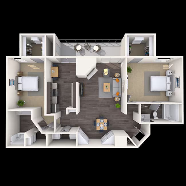 Brittany 09926 floor plan