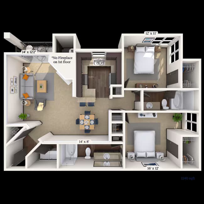 22B-FP 012222 floor plan