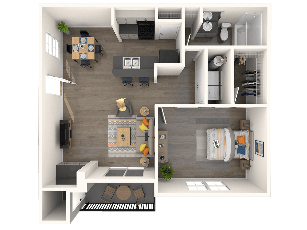 A2 0706 floor plan