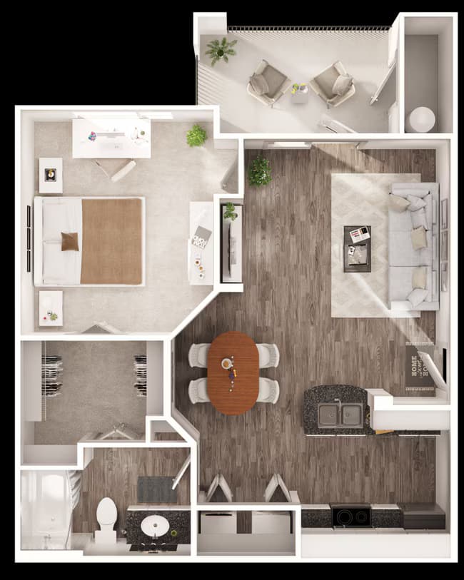 A2 0133 floor plan