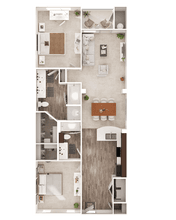 B 0234 floor plan