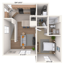 11A 0101201 floor plan