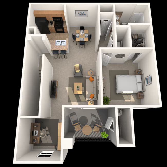 11D 0107205 floor plan