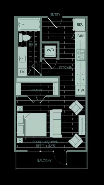 E2 126 floor plan