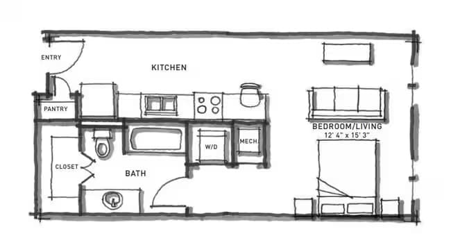 e1 640 floor plan