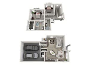 2TH 013-1314 floor plan