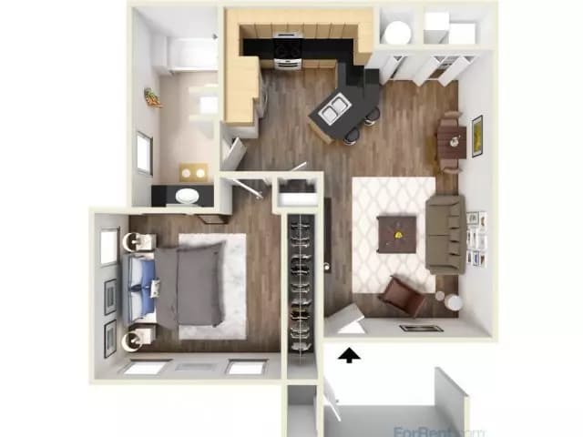 Aspen 2506 floor plan