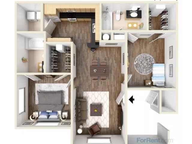 Dogwood 0106 floor plan