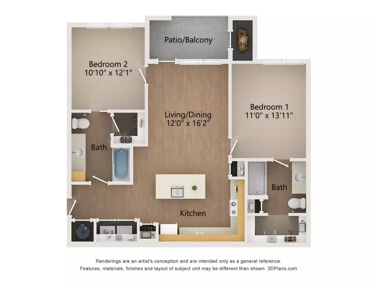 B1 11304 floor plan