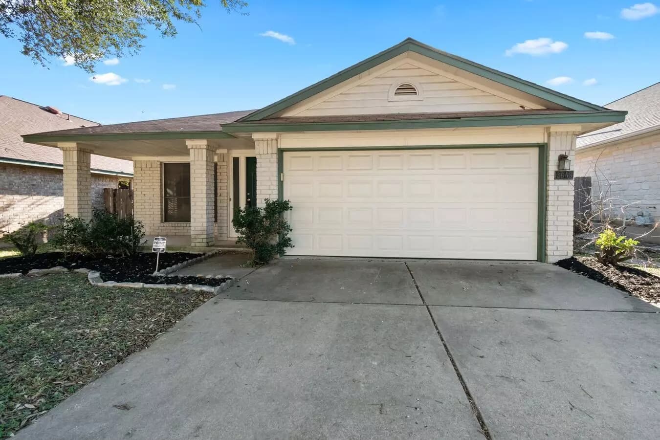 3 Beds • 2 Bath floor plan