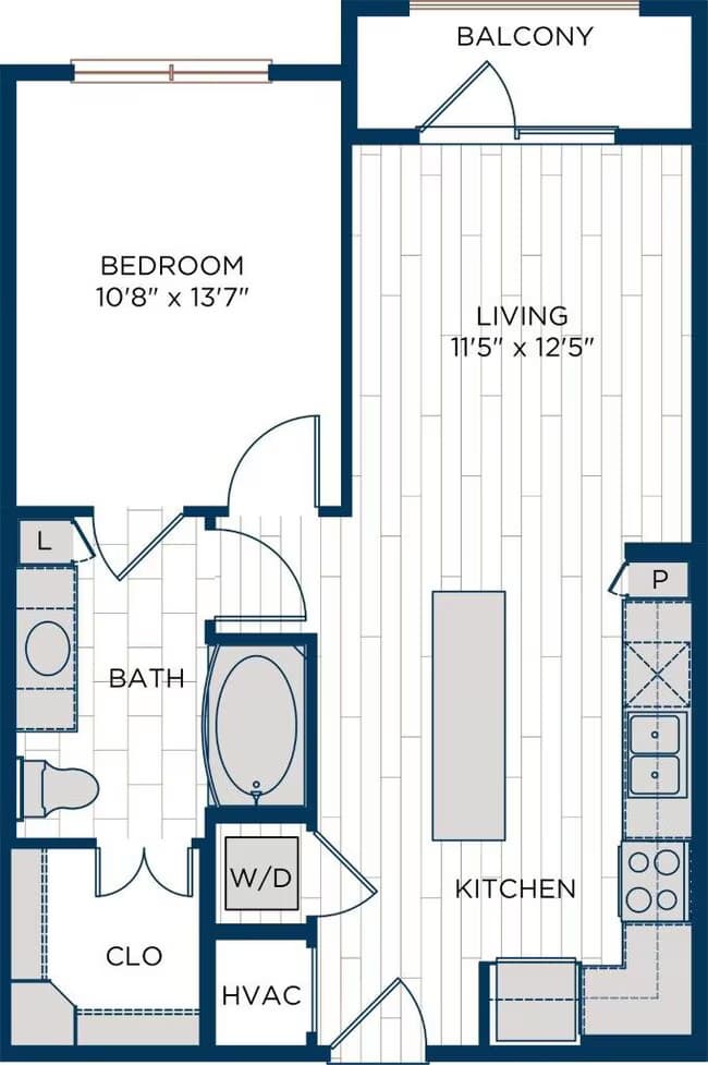 A3 524 floor plan