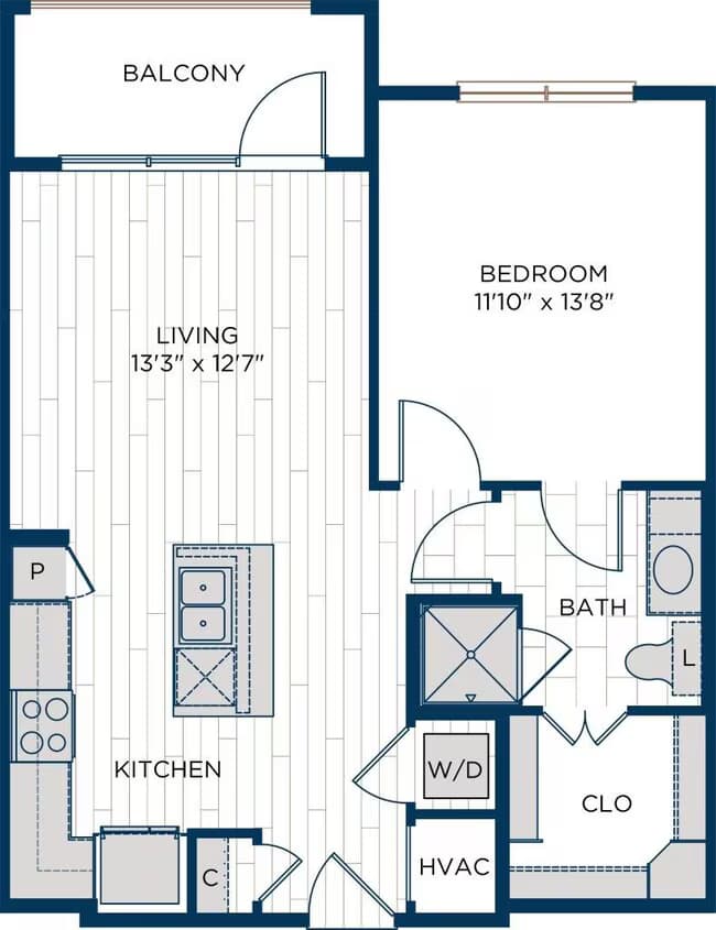 A5 353 floor plan