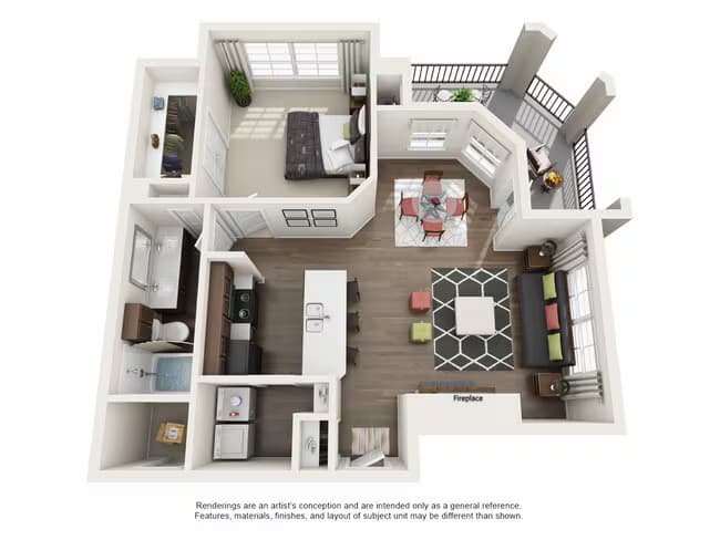 A2 2334 floor plan