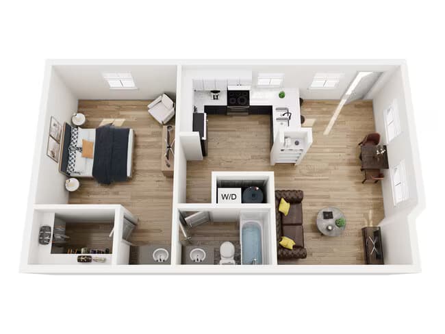 Brazos 249 floor plan