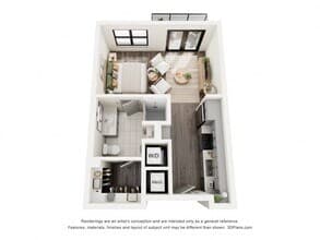S1a 559 floor plan