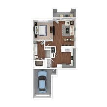 A1-1 6108 floor plan