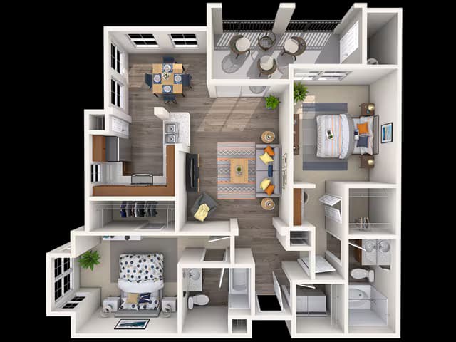 Sorrento 0538 floor plan
