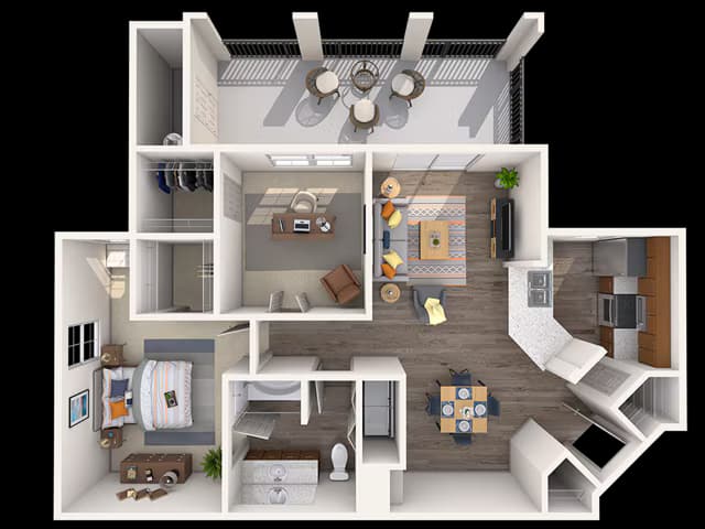 Verona 0224 floor plan