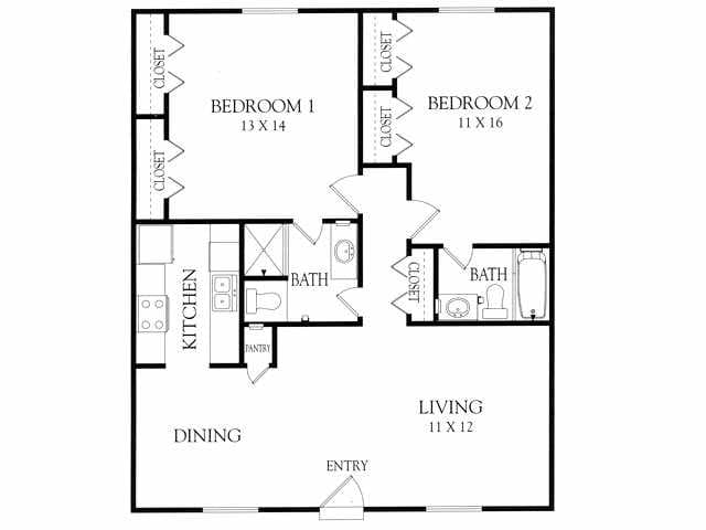 B5 113 floor plan