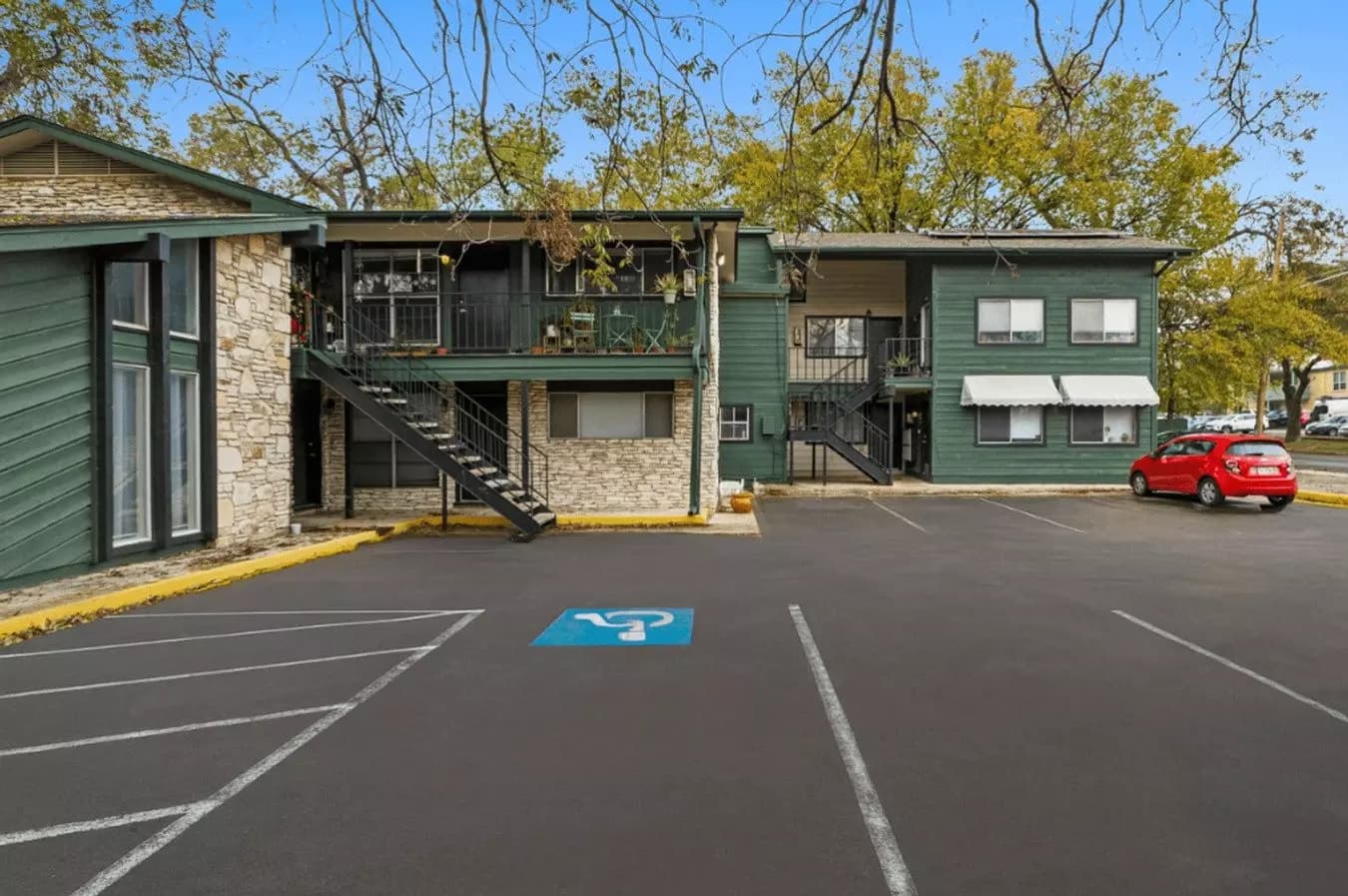 Unit 4510-203 4510-203 floor plan