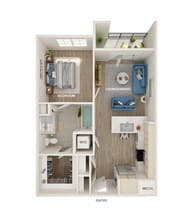 A1 4310 floor plan