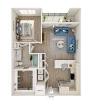A3 8106 floor plan