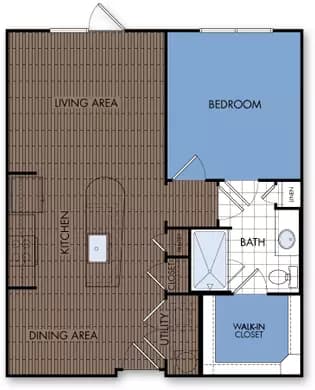 A2 1039 floor plan