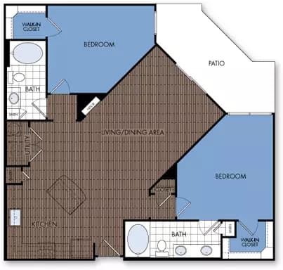 C2 3028 floor plan